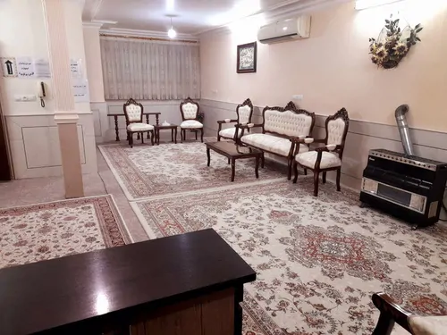 تصویر 3 - آپارتمان مبله سحر (1) در  کاشان