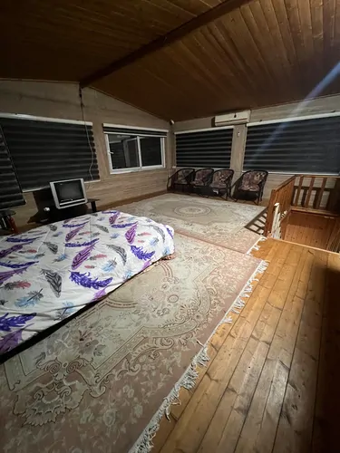 تصویر 12 - ویلا باغ استخردار آبگرم خاتم (1) با ایرهاکی  در  سرخ رود