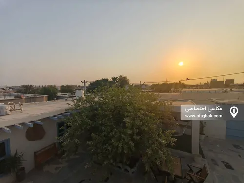 تصویر 25 - اقامتگاه بوم‌گردی گل ابریشم (اتاق زیتون) با صبحانه رایگان در  قشم
