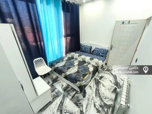 تصویر 15 - ویلا استخردار آبگرم عمارت روشا با بیلیارد در  کردان