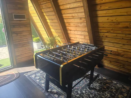 تصویر 8 - کلبه استخردار آبگرم خیزران در رامسر