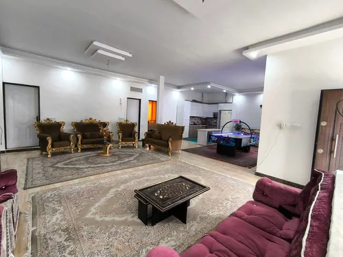 تصویر 4 - ویلا استخردار آبسرد رز در  سهیلیه