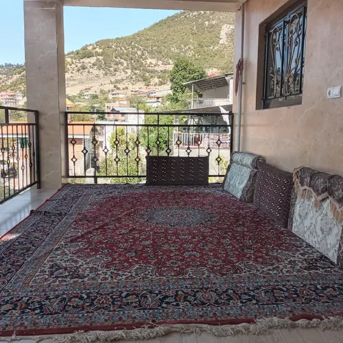 تصویر 4 - ویلا روستای توریستی نرسو در علی آباد کتول