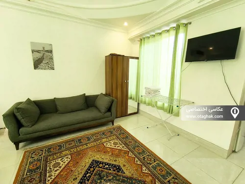 تصویر 4 - ویلا  اورس (4 نفره) در  شاهرود