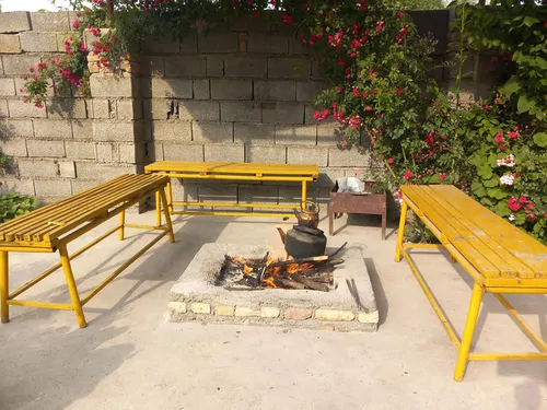 تصویر 9 - ویلا ماه تی تی  در  شیرگاه
