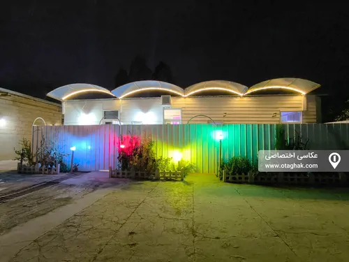 تصویر 11 - ویلا آروینا در  کرمان