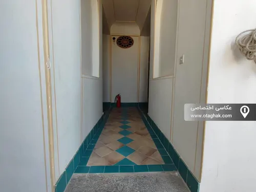 تصویر 13 - هتل سنتی خان نشین(اتاق پرتو) در  اصفهان