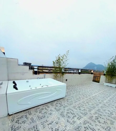 تصویر 14 - ویلا باغ میراث با فوتبال دستی در رامسر