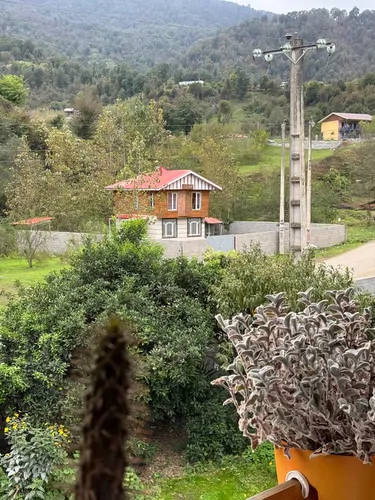 تصویر 20 - کلبه هخامنش  در  ماسال