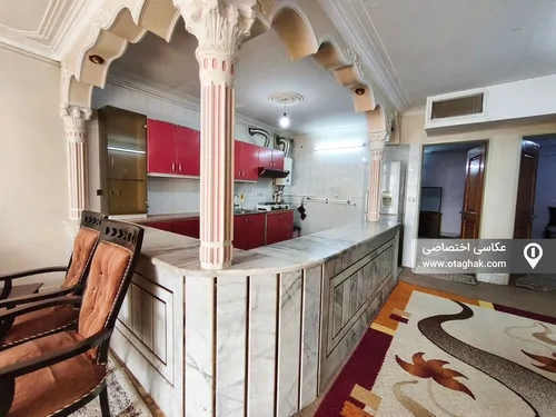 تصویر 6 - خانه خراسانی (طبقه‌همکف) در  اصفهان