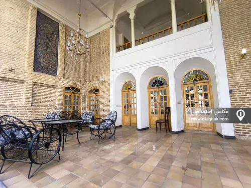 تصویر 13 - هتل سنتی متولی باشی (3) با صبحانه رایگان در  ماهان