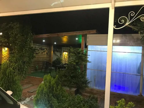 تصویر 3 - ویلا لاکچری استخردار ابگرم آرین ۲ در کردان