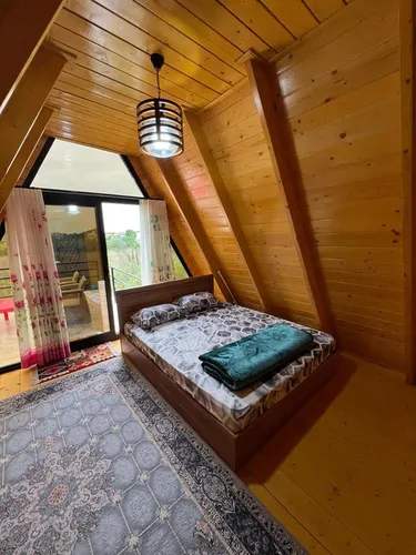 تصویر 8 - کلبه سوییسی ژینگو در شهسوار