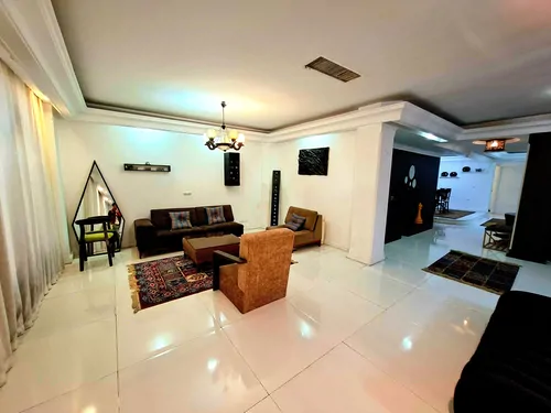 تصویر 4 - آپارتمان مبله رز در شهرک گلستان در تهران