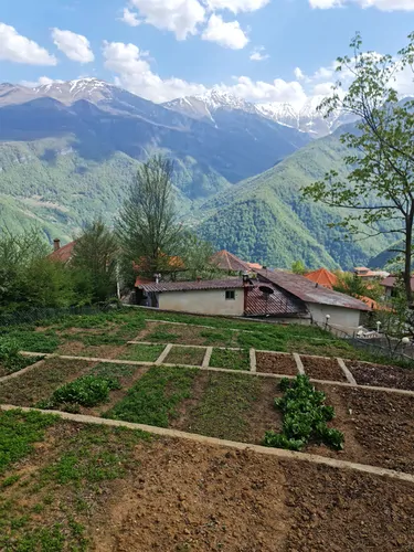 تصویر 25 - آپارتمان کوهستان (واحد۲) در  دوهزارشهسوار