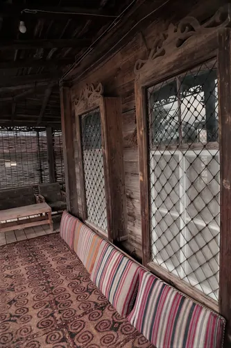 تصویر 3 - اقامتگاه بوم‌گردی اسحاق  در  بندر ترکمن