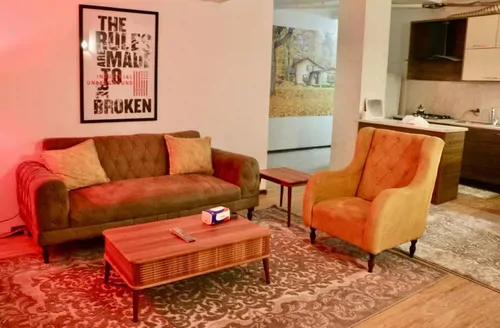 تصویر 3 - آپارتمان شانا (واحد 18 تیپ 1) در سیمون بولیوار در تهران