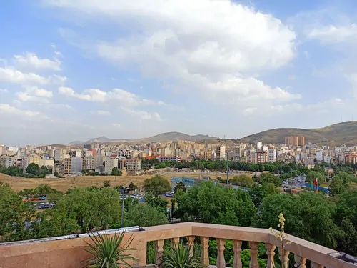تصویر ۱ - آپارتمان مبله کیان در  کرمانشاه