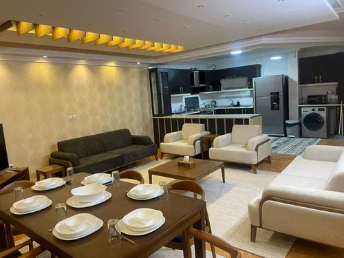 تصویر 2 - آپارتمان مبله معالی آباد (301) در شیراز