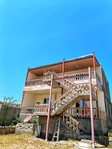 تصویر 5 - ویلا ویلای ارسباران طبقه اول در کلیبر