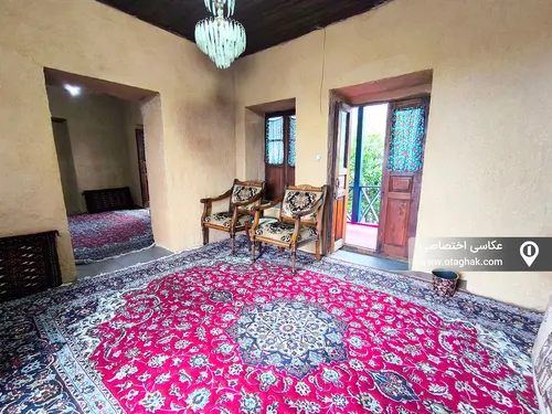 تصویر 4 - اقامتگاه بومگردی عمارت بیک (واحد صفویان) در گلوگاه