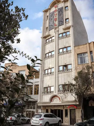 تصویر 2 - هتل آپارتمان سارای(اتاق فیستا604 ) در تبریز