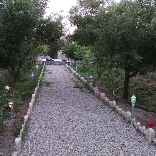 تصویر 5 - ویلا باغ بهشت در  طالقان