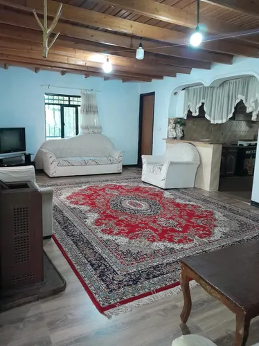 تصویر 2 - ویلا باغ سالار در رامسر