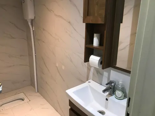تصویر 9 - آپارتمان مبله آگور میدان حر  308 در  تهران