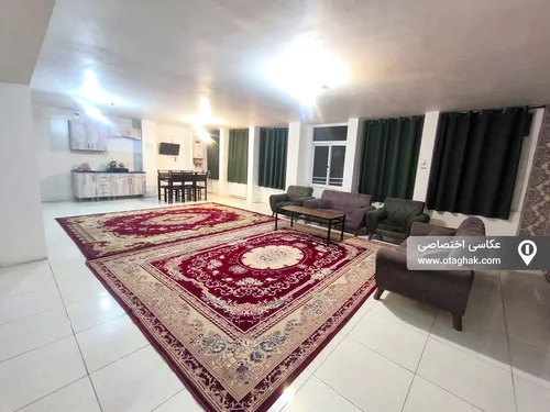 تصویر 3 - هتل آپارتمان مبله نقش جهان (5) در اصفهان