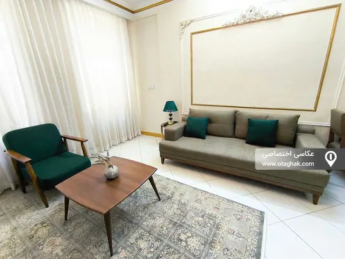 تصویر 8 - آپارتمان مبله صراف (واحد همکف) در مشهد