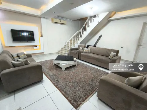 تصویر 5 - ویلا تریپلکس قو سفید در  رشت