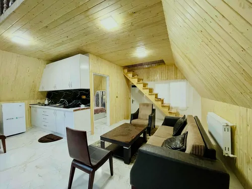 تصویر 3 - کلبه سوئیسی خوشدل در رشت