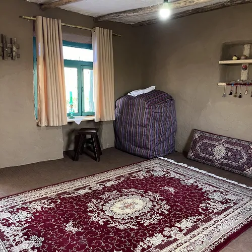 تصویر 9 - خانه روستایی رافا (اتاق لَرگ)  در  سنگر