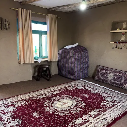 تصویر 7 - اقامتگاه بوم‌گردی روستایی رافا (اتاق لَرگ)  در  سنگر