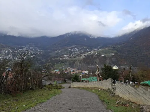 تصویر 18 - کلبه جنگلی دنج در چمستان