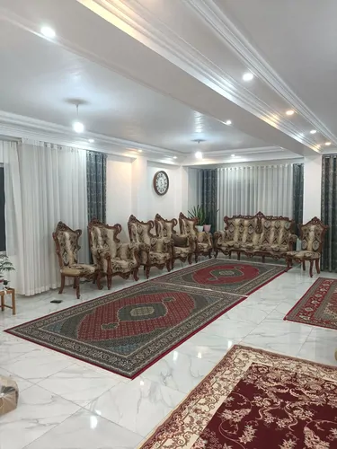 تصویر 5 - ویلا ویلا جنگلی ۱۷۵ متر  در  تالش
