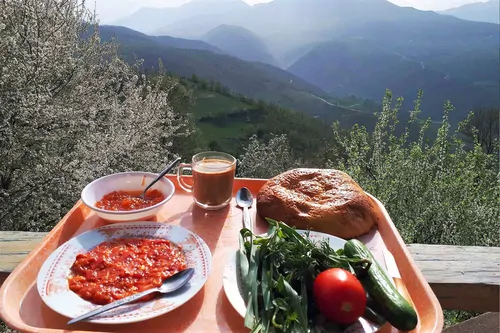 تصویر 5 - اقامتگاه بوم‌گردی  سنام در  کیاسر
