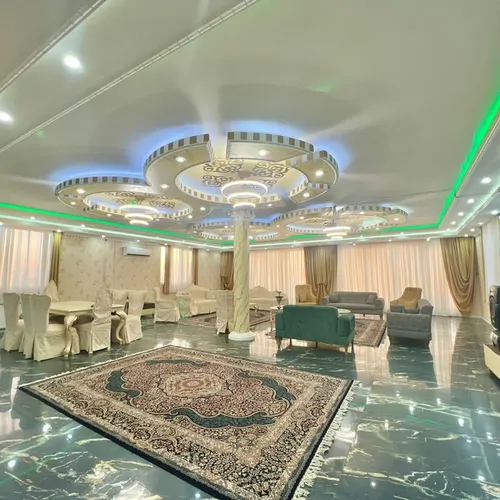 تصویر 8 - ویلا استخردار آبگرم عمارت کاج با بیلیارد و فوتبال دستی در  رودهن