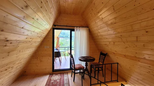 تصویر 7 - کلبه آرامش با جکوزی در  رامسر