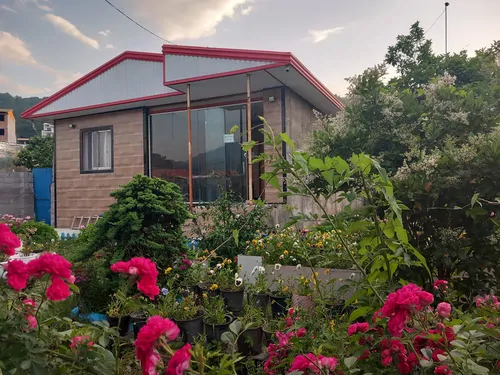 تصویر ۱ - ویلا ماه تی تی  در  شیرگاه