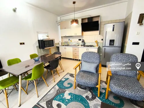 تصویر 7 - آپارتمان مبله هراز (واحدVIP) در  کیش