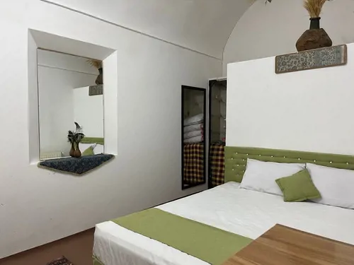 تصویر 5 - اقامتگاه بومگردی سرای جهانگرد (چهارتخته همکف) با صبحانه رایگان در مهریز