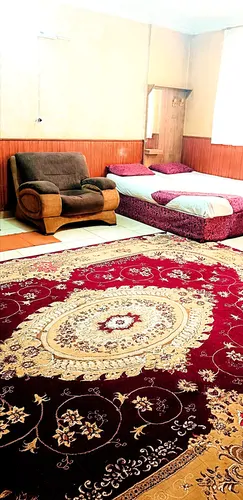 تصویر 3 - آپارتمان هتل سوئیت آپارتمان ۲ستاره عزتیان در مشهد