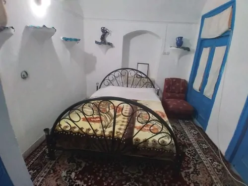 تصویر 5 - خانه پنج خوابه سنتی دربست شریف در یزد