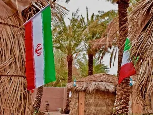 تصویر 3 - اقامتگاه بوم‌گردی کاشکیلو (کلبه 5) در شهداد