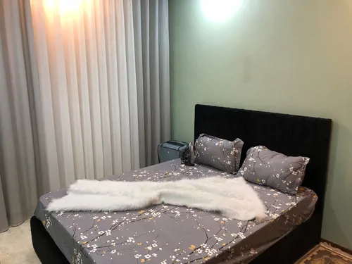 تصویر 9 - آپارتمان مبله طبیعت (2) در  مشهد