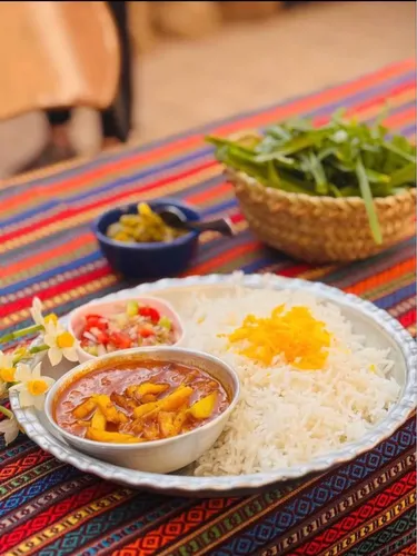 تصویر 14 - اقامتگاه بوم‌گردی راوي كوير مصر (راوی ۱) در  خور و بیابانک