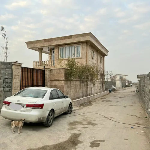 تصویر 2 - ویلا استخردار آبگرم درایش در سهیلیه