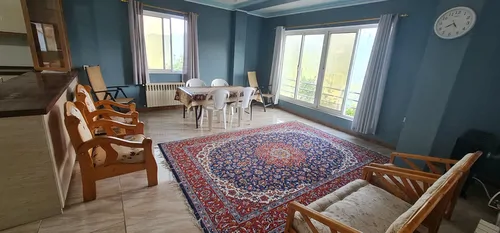 تصویر ۱ - آپارتمان کوهستان (واحد۱) در  دوهزارشهسوار